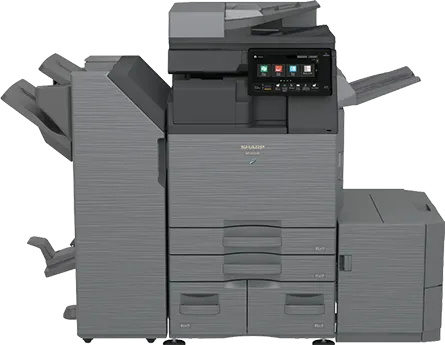 Sharp BP-50C45 model