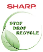 Sharp Stop Drop Recycle